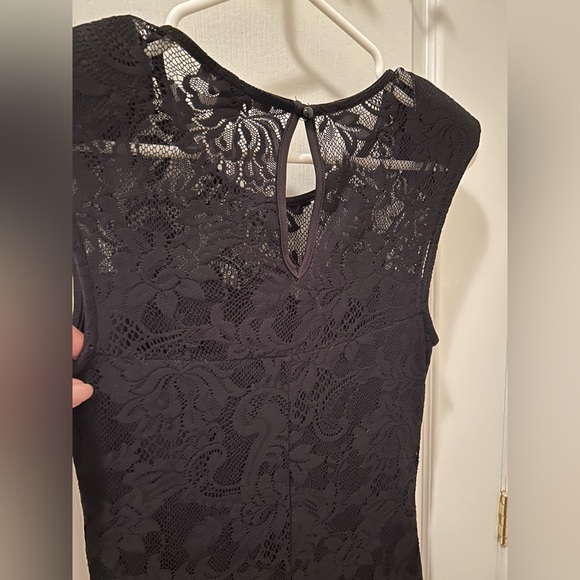 🔸ADD ON 5$ | Forever 21 | Lace mini dress - Picture 5 of 5